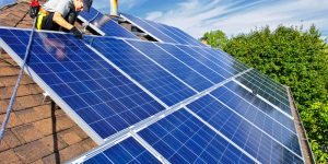 Production de l’électricité photovoltaïque rentable à Sainte-Agnes